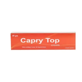 Capry Top Cream | 40gm