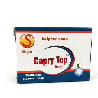 Capry Top | Soap | 80gm