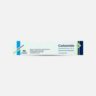 Carbamide Urea 0.1gm/gm Topical Cream | 30gm