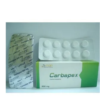 Carbapex | 200 Mg | 30 Tablet