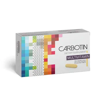 Carbotin | 20 Capsules