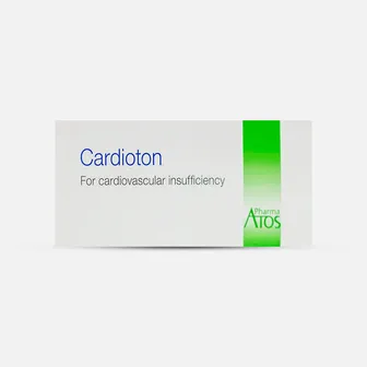 CARDIOTON  300  MG  20  TAB
