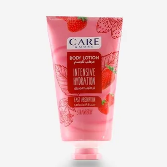 CARE AND MORE BODY LOTION 150 ML