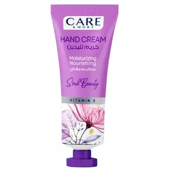 CARE AND MORE HAND CREAM