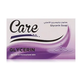 Care | Glycerin Soap | 75gm