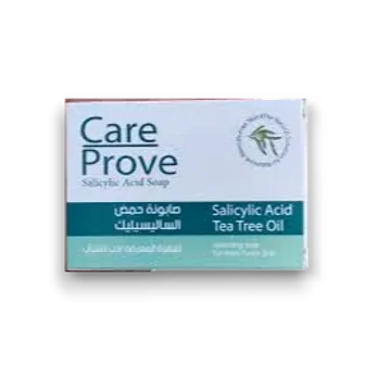 Care Prove | Salicylic Acid Soap | 50gm