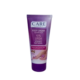 Care & More | Urea Foot Cream | 100ml