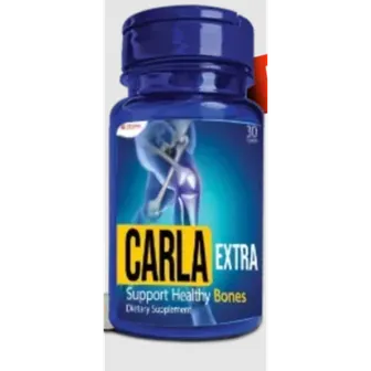 Carla Extra | 30 tabs