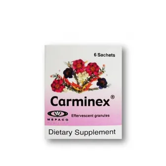 Carminex | 6 Sachets
