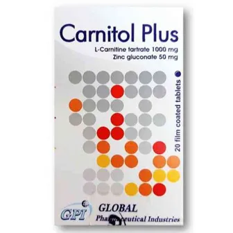 Carnitol Plus | 30 Caps