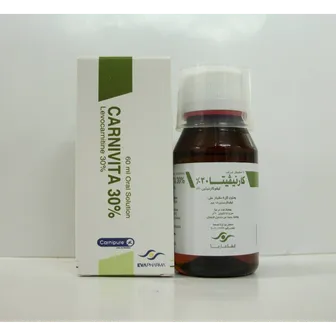Carnivita 30% Syrup | 60Ml