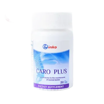 Caro Plus | 20 Tabs