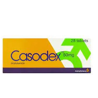 Casodex 50 Mg | 28 Tabs