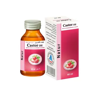 CASTOR OIL 60ML