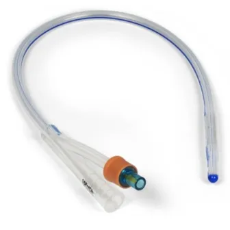Catheter | Silicone | Size 16