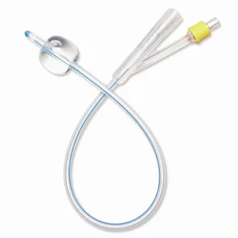 Catheter | Silicone | Size 20