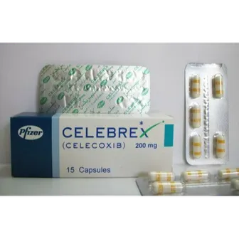 Celebrex | 200mg | 15Cap