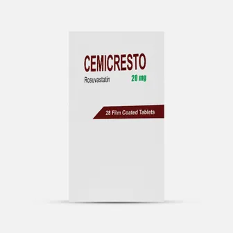 Cemicresto | 20mg | 28Tab