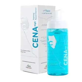 CENA FOAMING FACIAL CLEANSER 200 ML