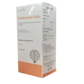 Centravita Colin | Syrup | 100ml