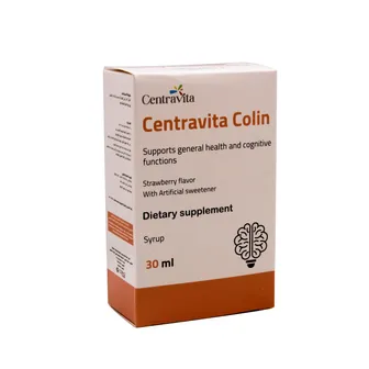 Centravita Colin Syrup | 30ml