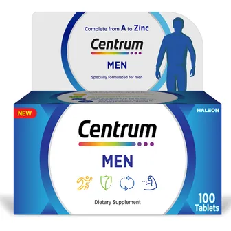 Centrum Men | 100 Tabs
