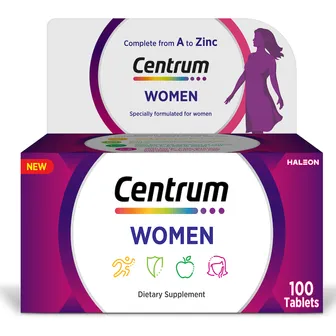 Centrum Women | 100 Tabs