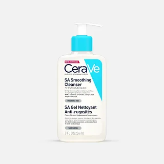 CeraVe | SA Smoothing Cleanser | 473ml