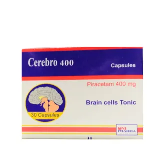 Cerebroforte 400mg | 30 Caps