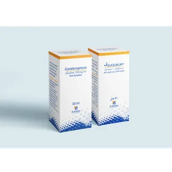 Cerebroprove | oral solution | 100ml/ml | 30ml