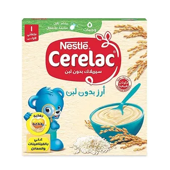 CERELAC RICE 125GM