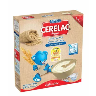 CERELAC WHEAT 125 GM