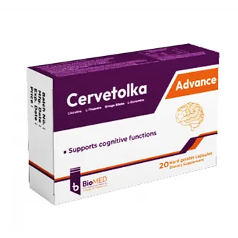Cervetolka | Advance | 20 Caps