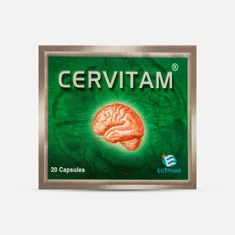 CERVITAM 20 CAP