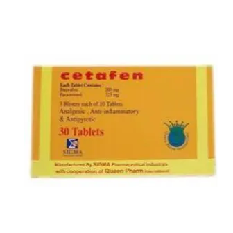 Cetafen | 30Tab