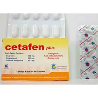 Cetafen Plus | 30Tab