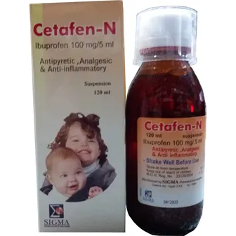 Cetafen-n | 120Ml