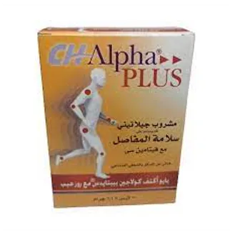 CH Alpha Plus | 10 sachets