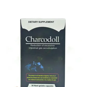 Charcodoll | 30 Caps