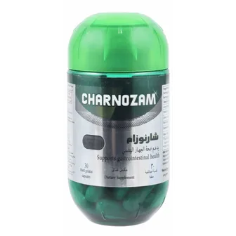 CHARNOZAM 30 CAP