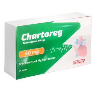 Chartoreg 40gm | 28 Tabs