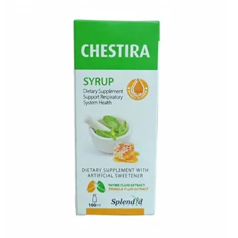 Chestira Syrup | 100ml