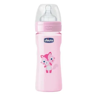 Chicco | Bottle Color Girl | 250ml