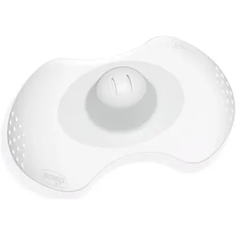 Chicco | Skin To Skin Silicone Nipple Shield S/M
