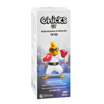Chicks Vit for Kids Syrup | 250ml