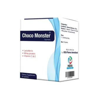 Choco Monster | 10Sachet