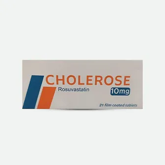 Cholerose 10mg | 21 Tabs