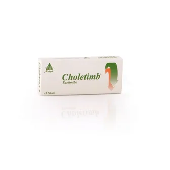 Choletimb 10mg | 14 Tabs
