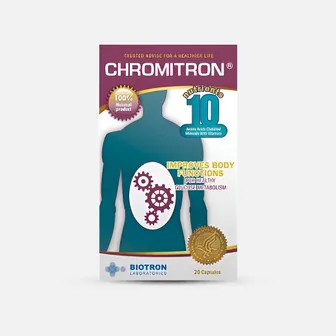 Chromitron | 30 Caps