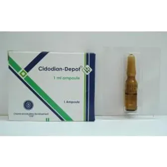 Cidodian Depot | 1Amp